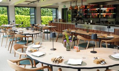 Fifty Two at the Rudding Park Hotel, Harrogate: ‘An immersive experience’ – restaurant review