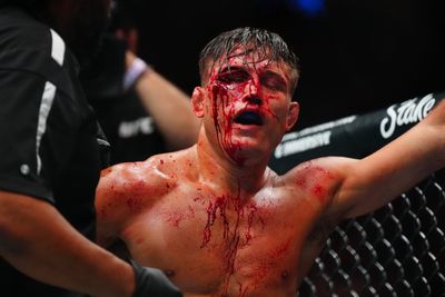 Jean Silva def. Drew Dober at UFC on ESPN 59: Best photos