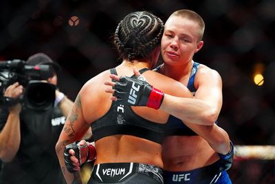 Rose Namajunas def. Tracy Cortez at UFC on ESPN 59: Best photos