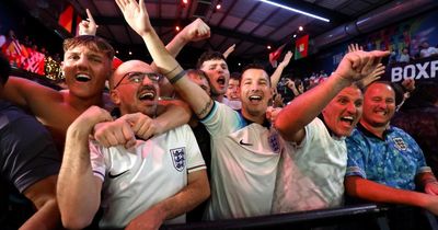 I'm an England fan in Scotland – I understand frustration with media's Euros coverage