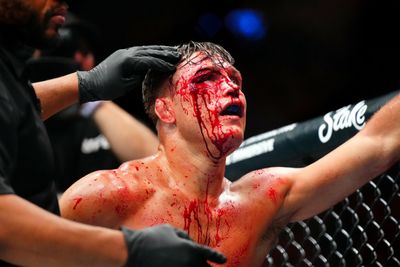 UFC on ESPN 59 bonuses: Drew Dober might be able to fit $50,000 inside one of the deepest cuts you’ll see