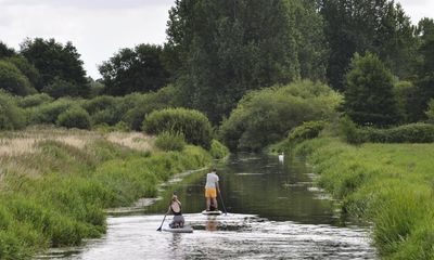 The Broads on a budget: paddleboarding in Britain’s largest protected wetland