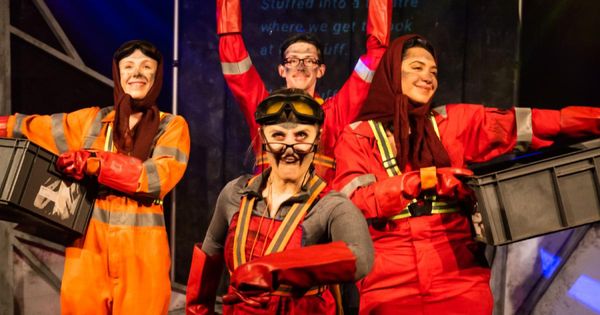 Horrifying comedy show based on food banks set for international arts festival