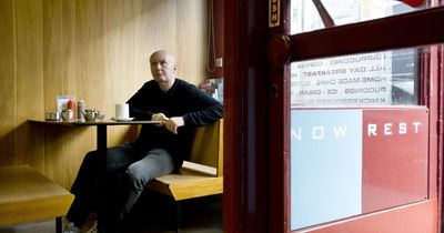 Irvine Welsh on Trainspotting, Labour and arguing on Twitter