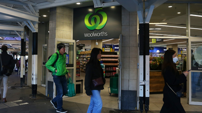 A 22 Y.O. Has Been Charged After He Allegedly Pissed On A Bunch Of Food At Sydney CBD Woolworths