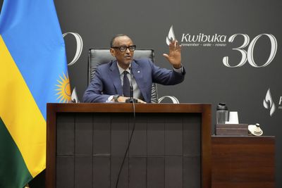 Kagame poised to extend rule for fourth term as Rwanda heads to polls