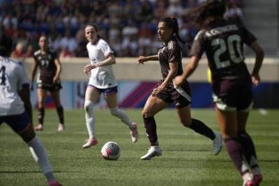 United States Defeats Mexico 1-0 In Revenge Match