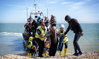 UK government urged to offer ‘safe and legal’ route for asylum seekers as poll shows support