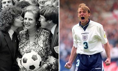 From drinks with Thatcher to Pearce’s redemption: England v Spain at Euros