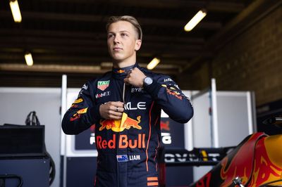 Is Lawson the right driver for Red Bull to replace Perez with?