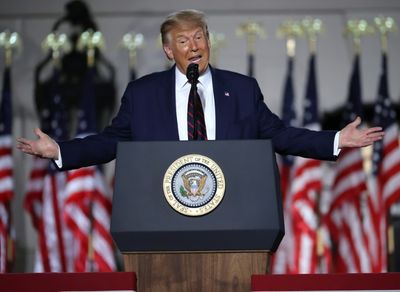 Trump Arrives In New Jersey, Says Looking Forward To Joining RNC In Milwaukee