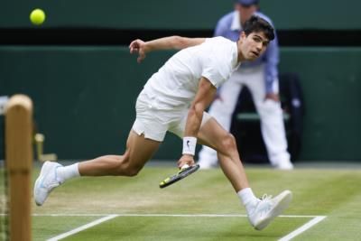 Djokovic And Alcaraz To Face Off In Wimbledon Final