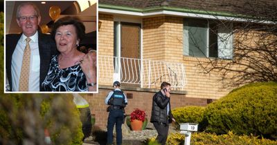 Killer, 94, who smothered wife found dead in custody