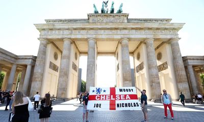 Euro 2024 final: Spain v England updates before game in Berlin – as it happened