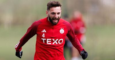 Graeme Shinnie praises new Aberdeen signing after ‘intense’ summer begins to pay off