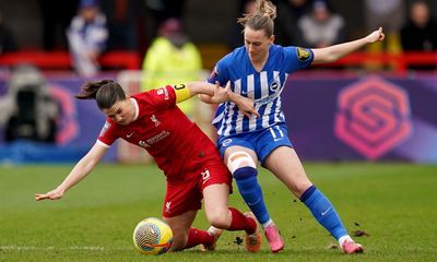 Manchester United Women set to sign Elisabeth Terland from Brighton