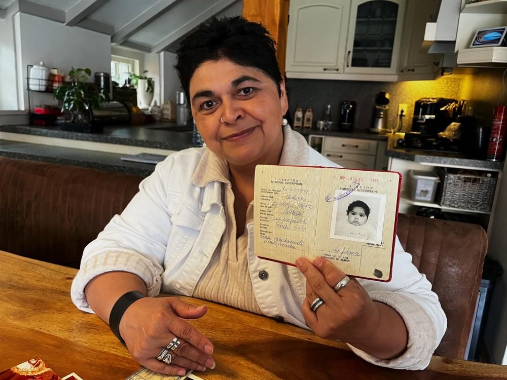 Chile s stolen children: a new effort offers hope to Chile s stolen children: a new effort offers hope to