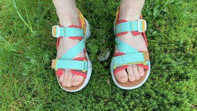 I've changed my mind about hiking in sandals – here’s the shoe that convinced me