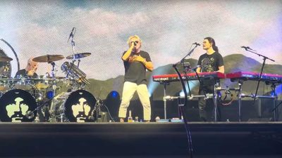 Sammy Hagar kicks off his Best of All Worlds tour with a set stuffed with Van Halen classics - videos now online