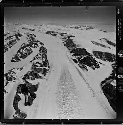 Forgotten, Half-Century Old Film Photographs Reveal A Hidden Truth About Antartica’s Glaciers