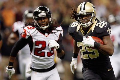 Chris Ivory’s 56-yard touchdown run is the Saints Play of the Day