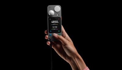 The light meter has just been reinvented!