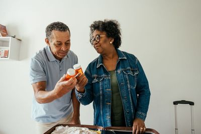 International Travel with Medications: Know Before You Go