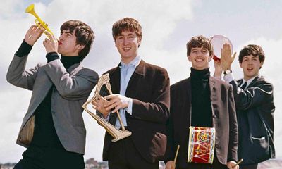 Put Sgt Pepper back in its sleeve – after 60 years, A Hard Day’s Night is still the Beatles at their joyful best