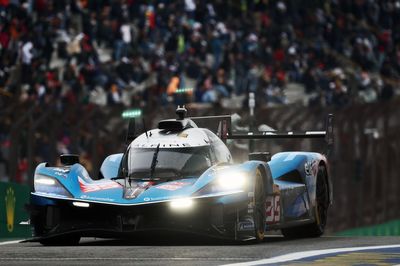 Alpine confident of avoiding Le Mans engine issue in Sao Paulo WEC race