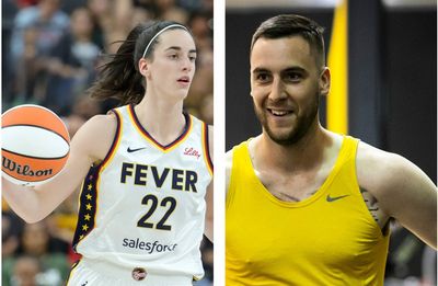 Caitlin Clark had a funny and sweet Instagram exchange with boyfriend Connor McCaffery