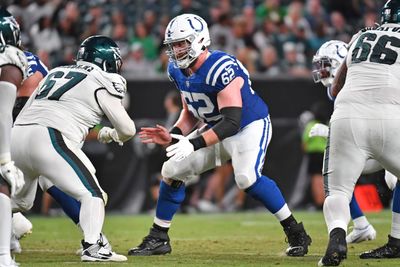 Colts’ training camp roster preview: OL Wesley French