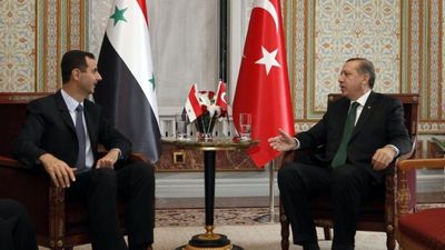 Turkey's Erdogan seeks dialogue with Syria's Assad amid tensions over refugees