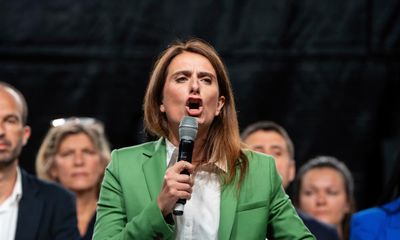 Raging, radical and ready for change: France’s angry green women are an inspiration to us all