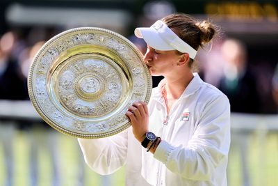 Wimbledon champion Barbora Krejcikova welcomes unpredictability in women’s game