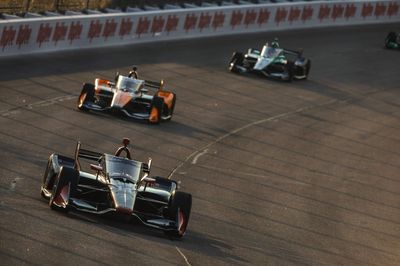 Ferrucci “drove the **** out of it” to rebound from Iowa IndyCar penalty