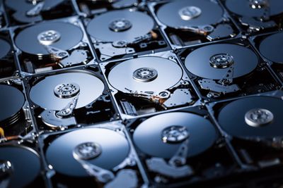 Research team working on building a DNA hard drive within three years — aims to build a working DNA micro-factory for data archiving