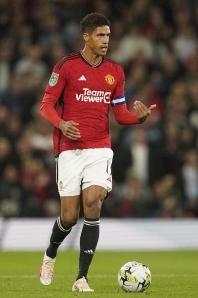 Transfer Talk: Varane Agrees To Join Como On Free Transfer