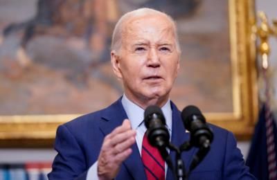 President Biden To Receive Briefing On Security Concerns