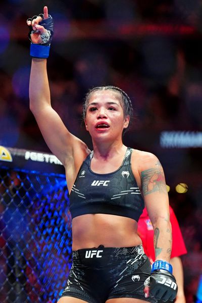 Tracy Cortez fueled by Rose Namajunas loss at UFC Denver: ‘I want to get right back in there’