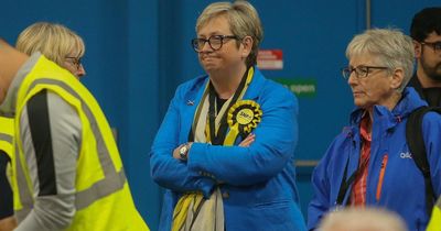 Joanna Cherry will not run for Holyrood unless SNP address 'misogyny in party'