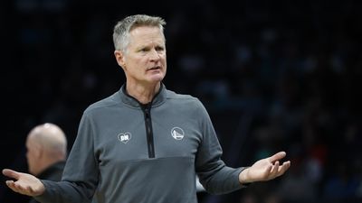 Steve Kerr Speaks Out Against 'Terrible' Donald Trump Assassination Attempt