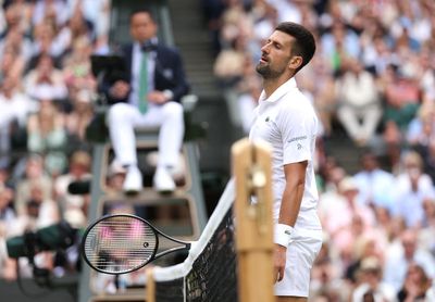 Novak Djokovic gives verdict on crushing Wimbledon final defeat by Carlos Alcaraz