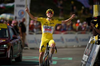 Tadej Pogacar extends Tour de France lead over Jonas Vingegaard with Bastille Day victory on stage 15