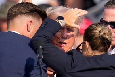 Terrified witnesses reveal Trump was ‘hair’s breadth away’ from death during rally assassination attempt