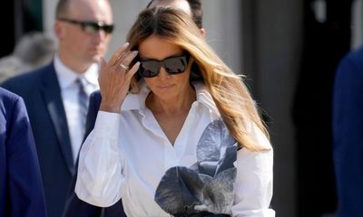 Donald Trump’s would-be assassin was a ‘monster’, Melania Trump says