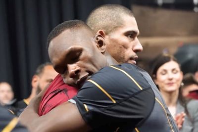 Alex Pereira hopes ‘good person’ Israel Adesanya regains title at UFC 305: ‘I’m here, cheering for him’