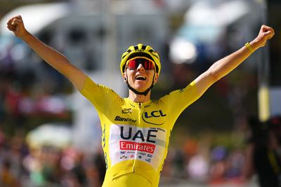 Tour de France: Pogačar counters Vingegaard attack on Plateau de Beille for emphatic win on stage 15