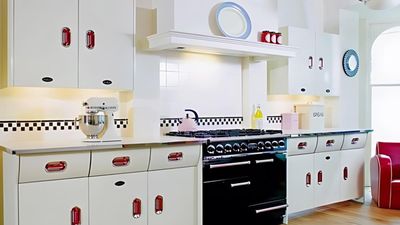 50s diner kitchen ideas — 10 ways to embrace this retro look