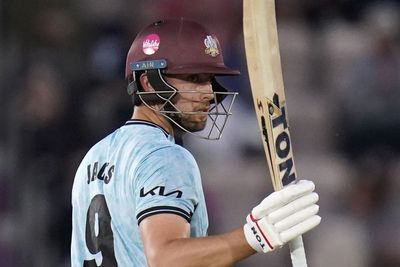 Surrey set to join Birmingham in securing home Vitality Blast quarter-final