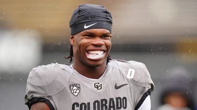 Travis Hunter Trolls Colorado's O-Line After Getting Sacked in 'College Football 25'